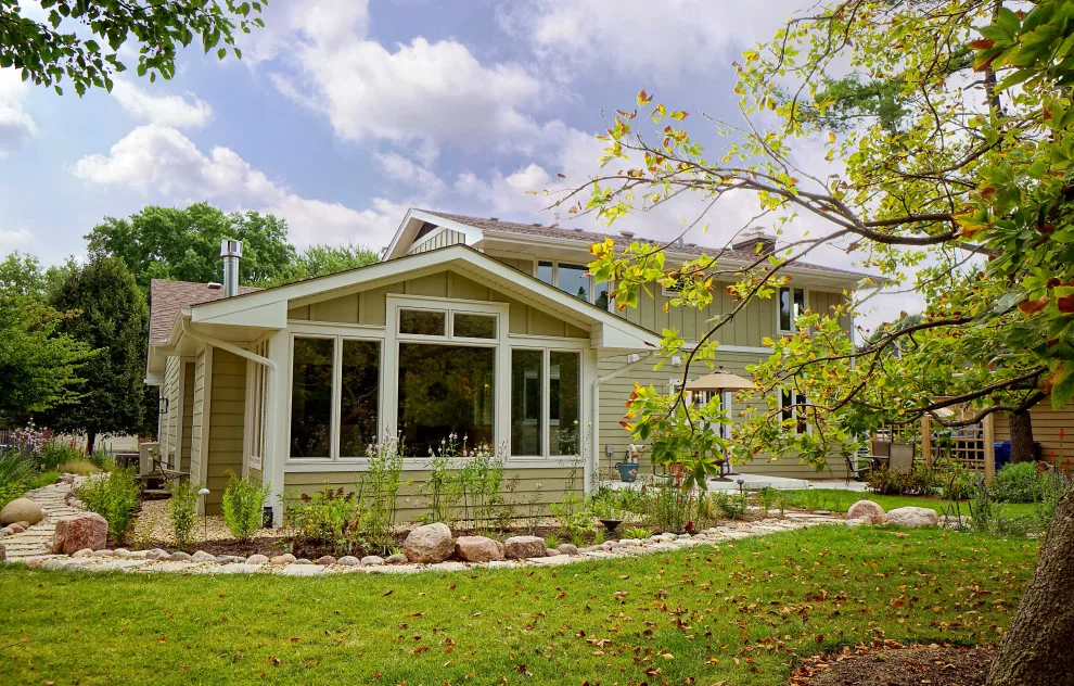 Sunroom Extension by Carpentry With Integrity, Inc. - Photo 3