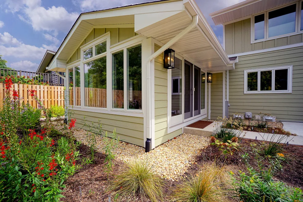Sunroom Extension by Carpentry With Integrity, Inc. - Photo 2
