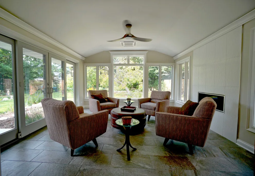 Sunroom Extension by Carpentry With Integrity, Inc. - Photo 5