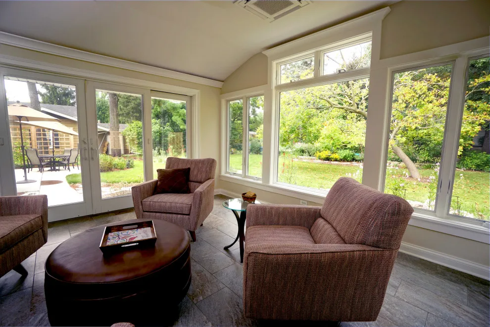 Sunroom Extension by Carpentry With Integrity, Inc. - Photo 10