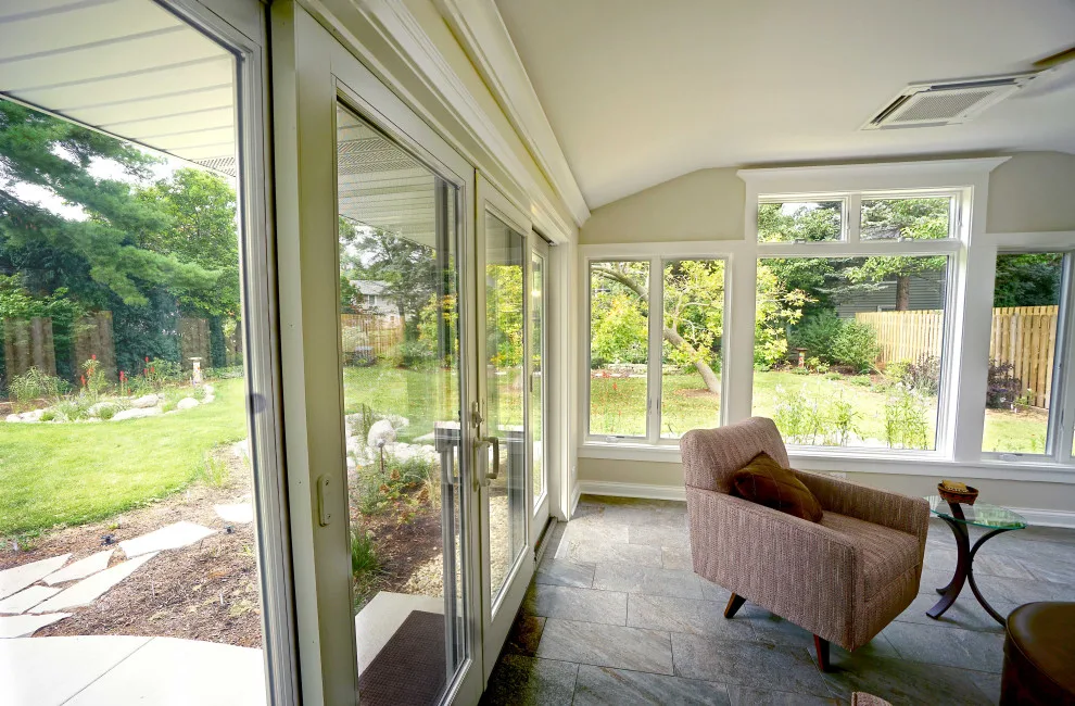 Sunroom Extension by Carpentry With Integrity, Inc. - Photo 11