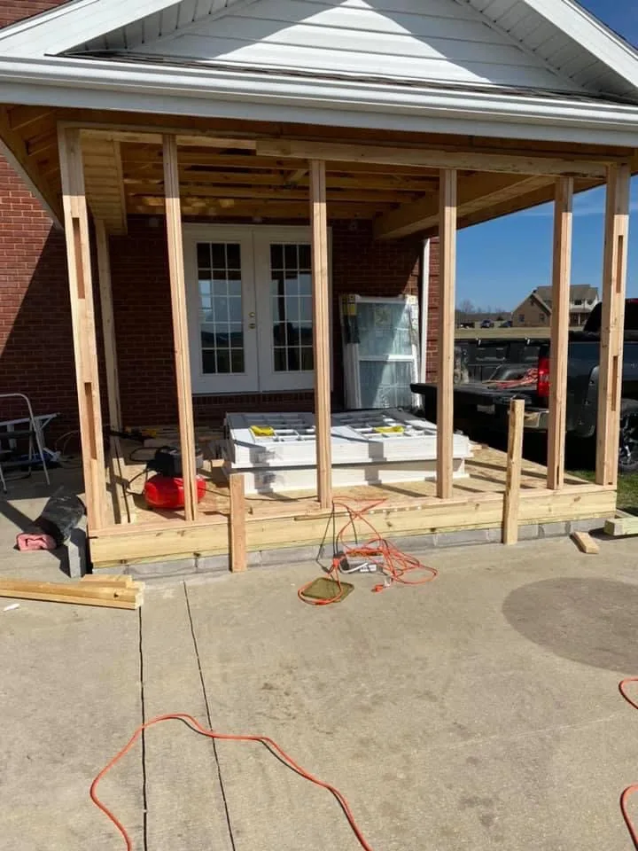 Grinders Contracting - Photo 12