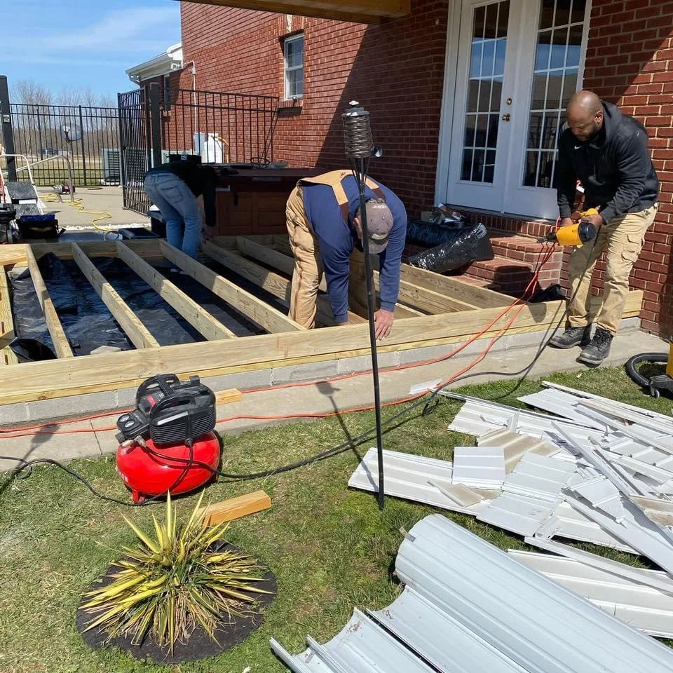 Grinders Contracting - Photo 9
