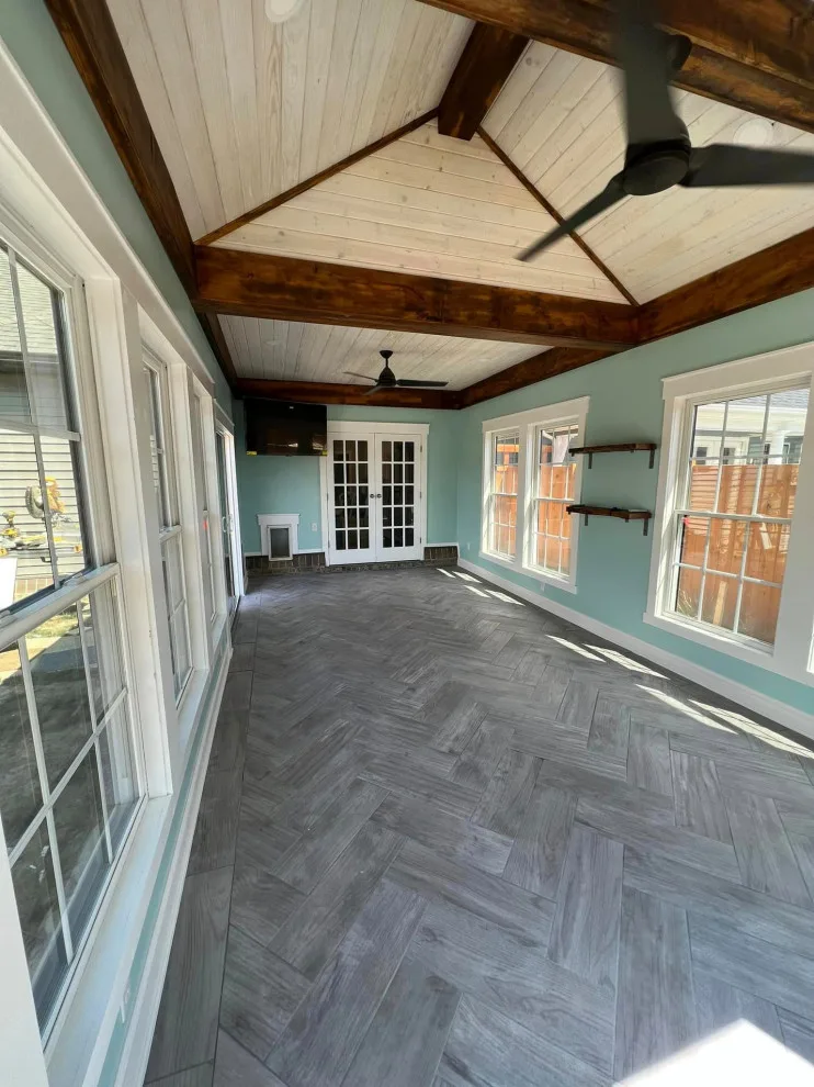 Solar Room by Unique Contracting & Landscaping, LLC - Photo 10