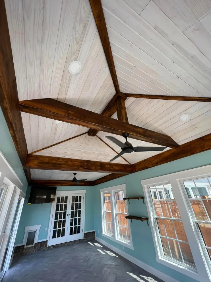 Solar Room by Unique Contracting & Landscaping, LLC - Photo 11