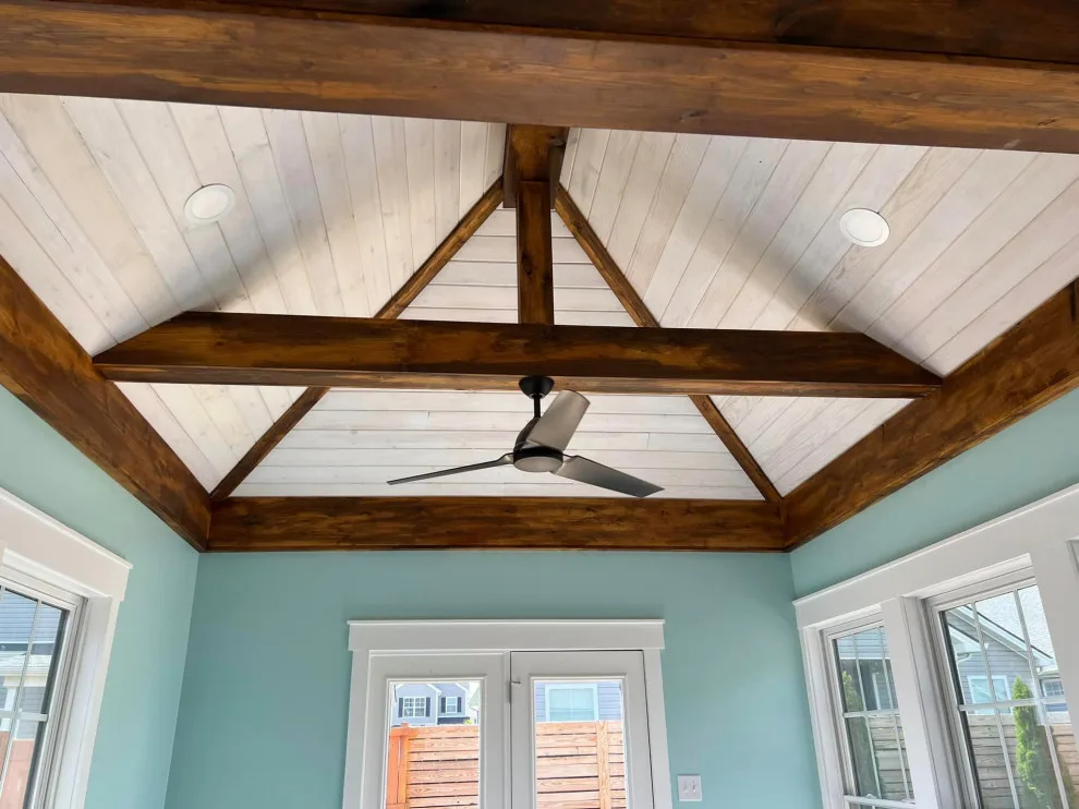 Solar Room by Unique Contracting & Landscaping, LLC - Photo 6