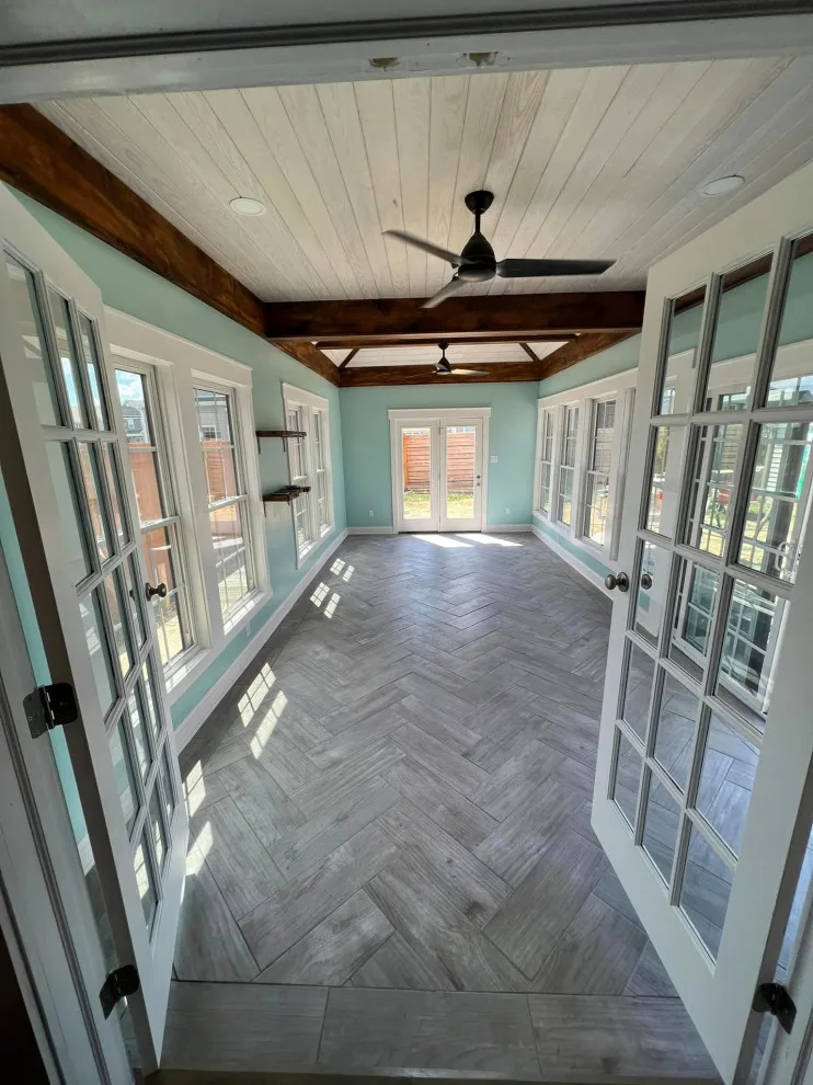 Solar Room by Unique Contracting & Landscaping, LLC - Photo 13