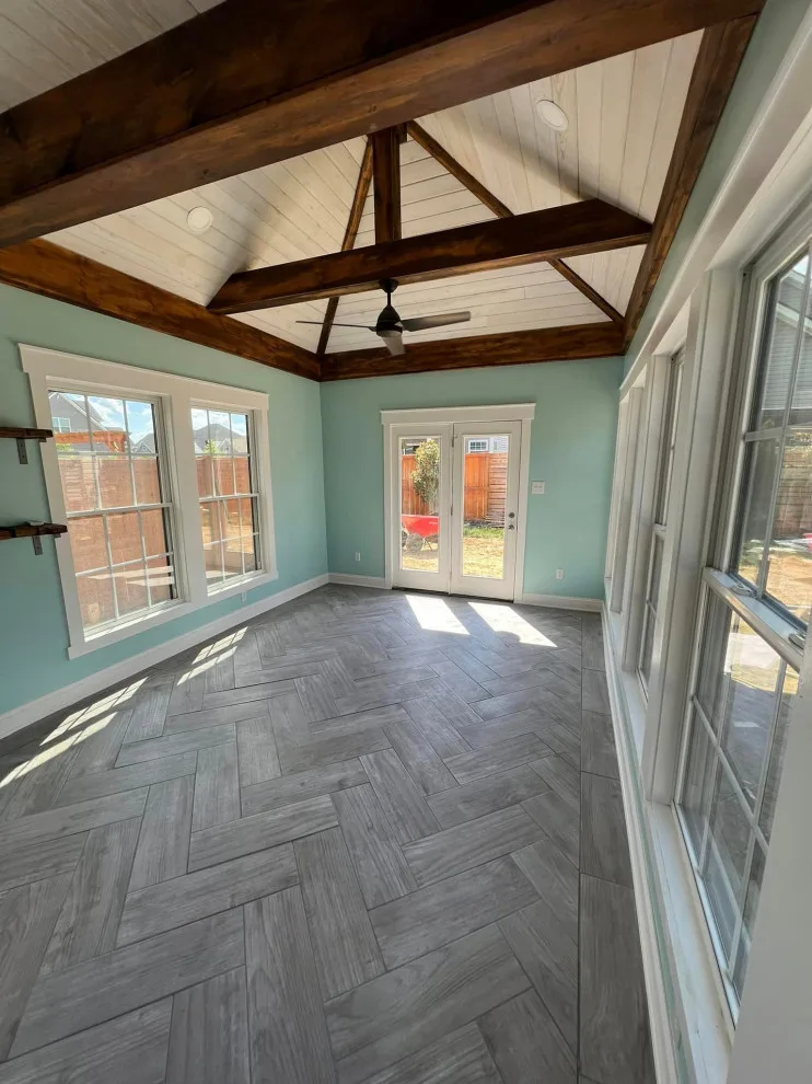 Solar Room by Unique Contracting & Landscaping, LLC - Photo 7