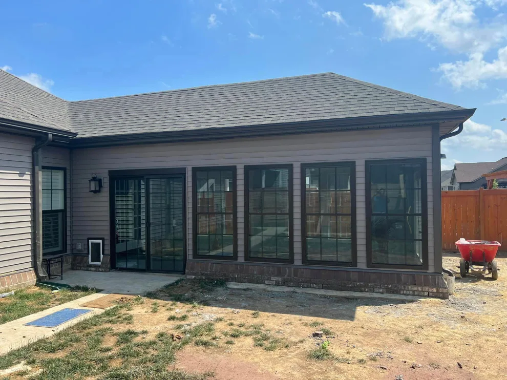 Solar Room by Unique Contracting & Landscaping, LLC - Photo 8