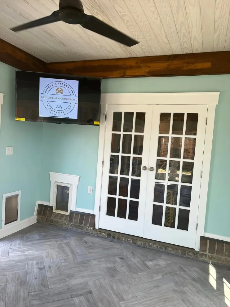 Solar Room by Unique Contracting & Landscaping, LLC - Photo 2
