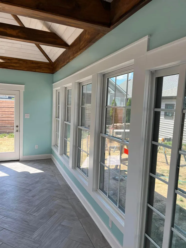 Solar Room by Unique Contracting & Landscaping, LLC - Photo 9