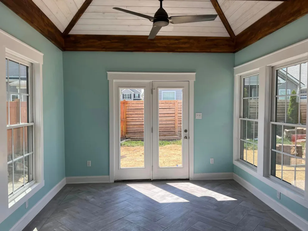 Solar Room by Unique Contracting & Landscaping, LLC - Photo 5