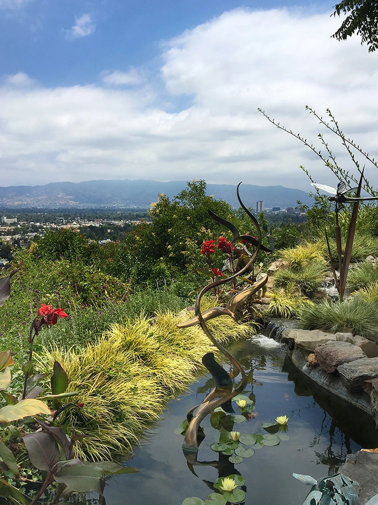 William Shatner's Home Oasis by California Waterscapes - Photo 4