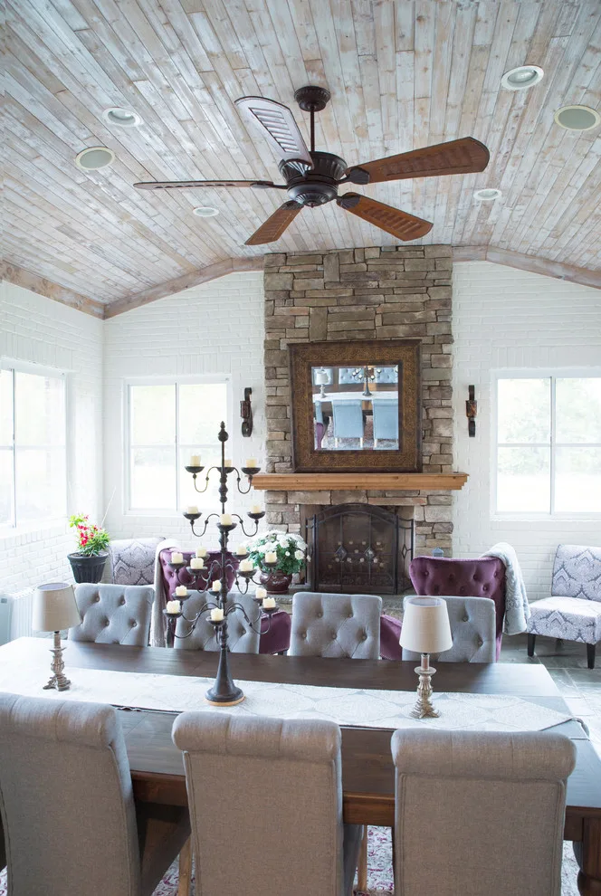 Sunroom Makeover in Westfield, IN by HouseWurks - Photo 2