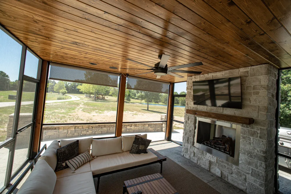 Solarium by Trueson Exteriors - Photo 5
