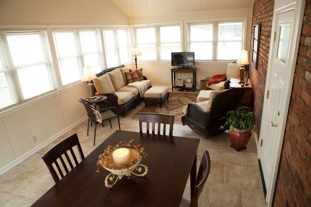 Wauford Sunroom by Stoeppler Construction LLC - Photo 3