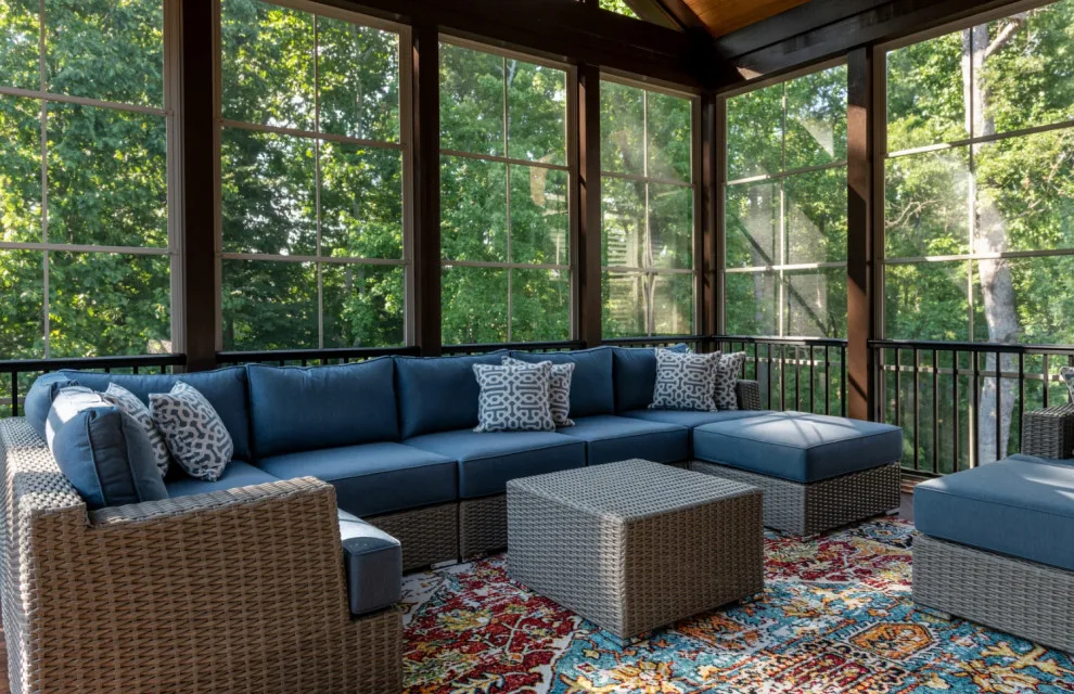Sunroom Spaces by Nate Construction LLC - Photo 2