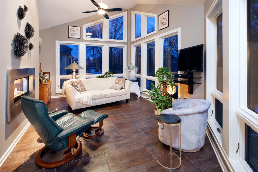 Solar Rooms by Sanwick Remodeling Contractors - Photo 2