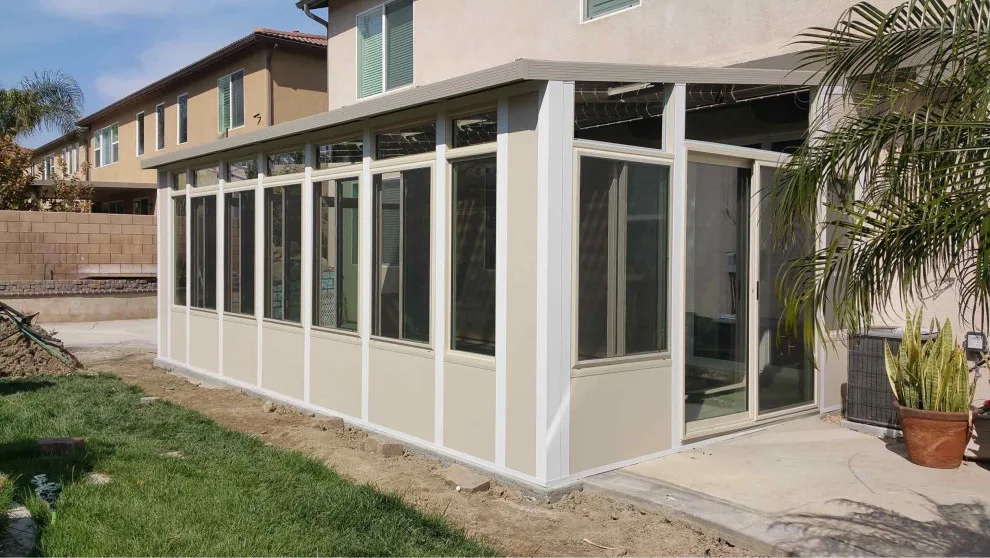 Solar Rooms by Maroh Enterprises Inc. California Doors & Windows - Photo 4