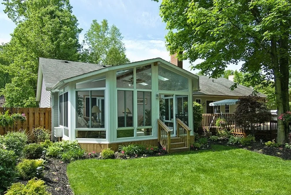 Solariums by Eagle Construction Co - Photo 9