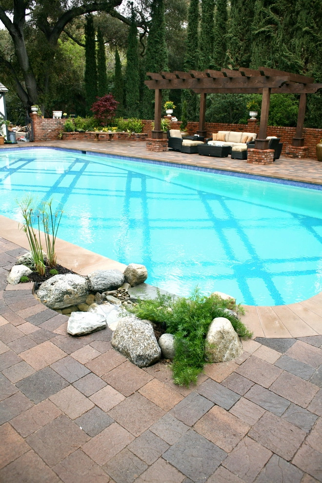 Pool and Pond Duo by California Waterscapes - Photo 8