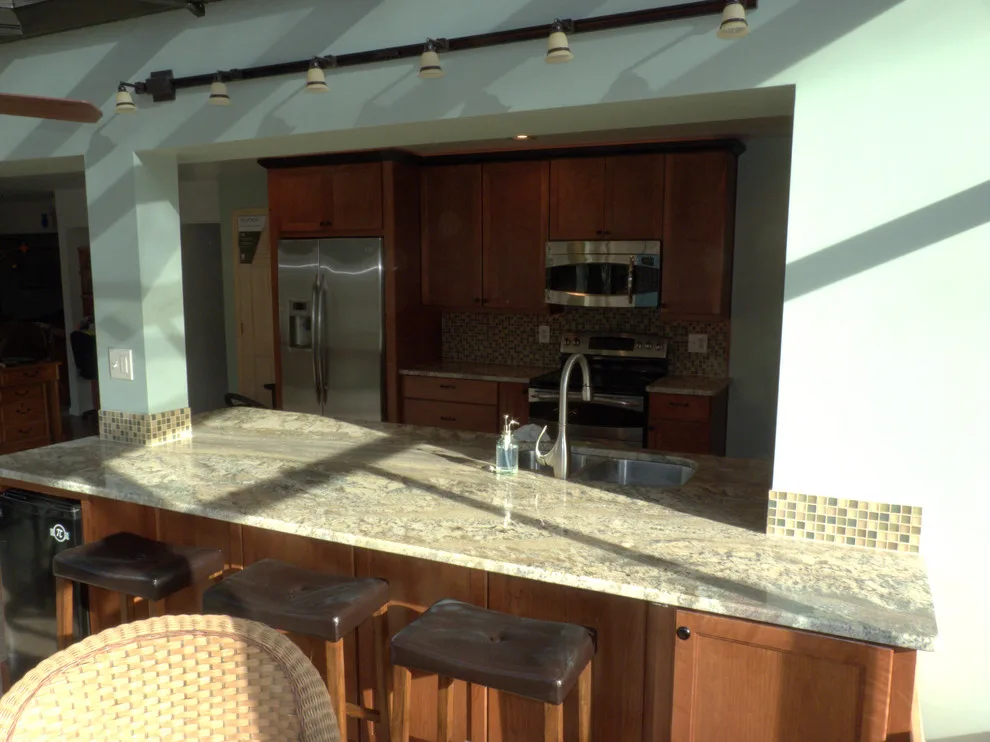 Sunset Hills Culinary Space and Sunroom by Fitzsimmons & Associates, Inc. - Photo 3
