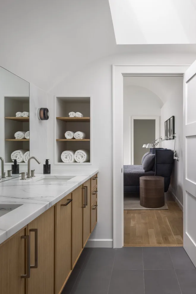 Funk - Sleeping Area/Bathroom/Storage Space by Faust Construction - Photo 13