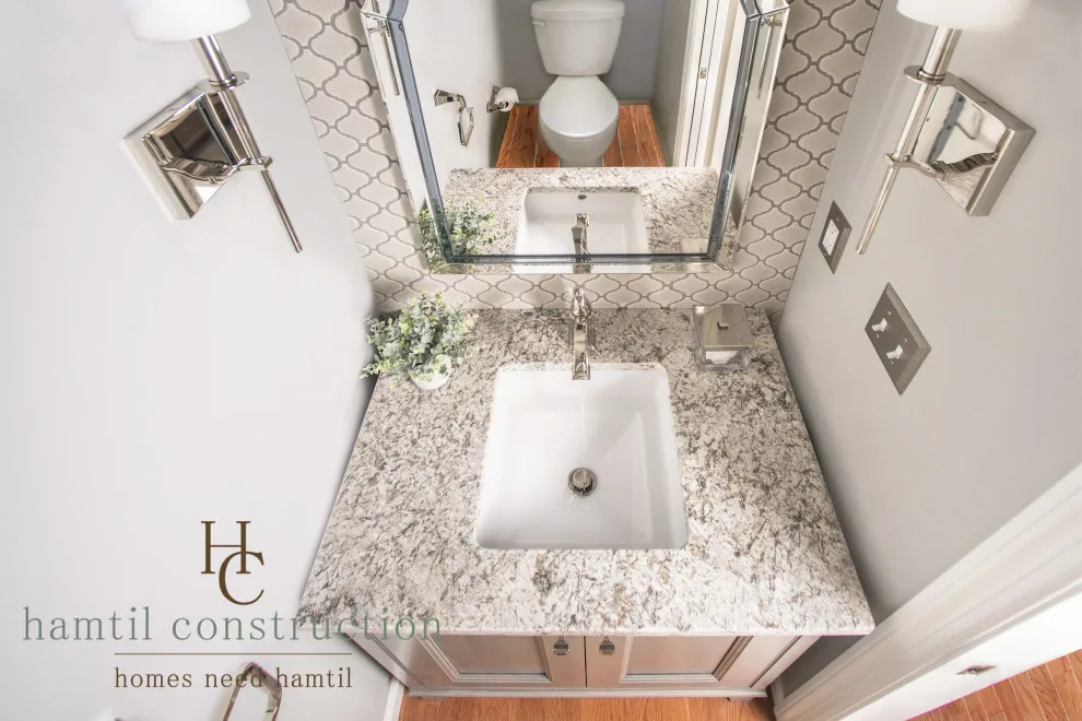 Three Bathrooms in Sunset Hills by Hamtil Construction, LLC - Photo 6