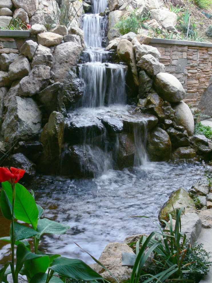 Waterfall Views Outside Your Window by California Waterscapes - Photo 4