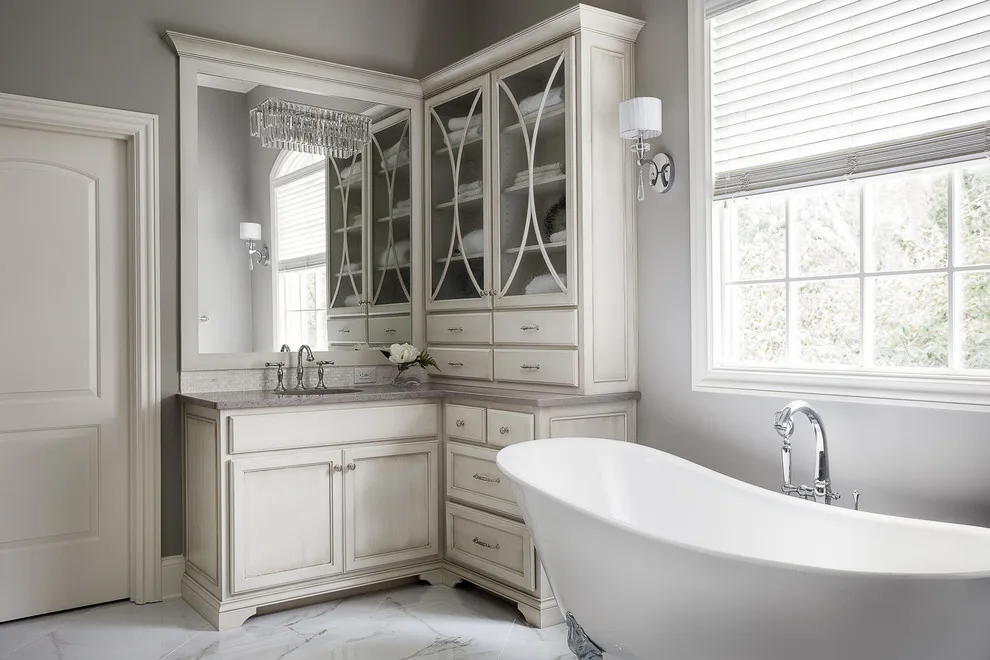 Primary Bathroom Renovation by Java Construction LLC. - Photo 2