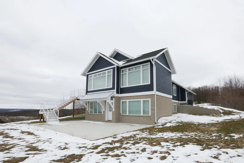 Suttons Bay Perspective by Maple Hill Builders, LLC - Photo 20