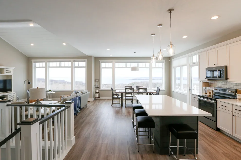 Suttons Bay Perspective by Maple Hill Builders, LLC - Photo 7