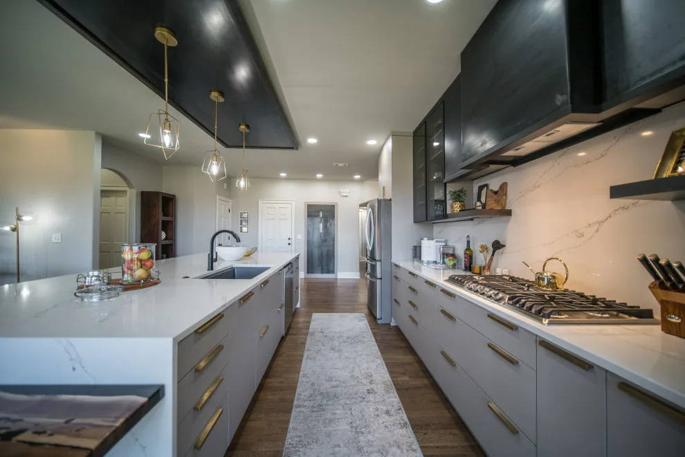 SV Culinary Space Renovation by Amco Restoration Inc. - Photo 2