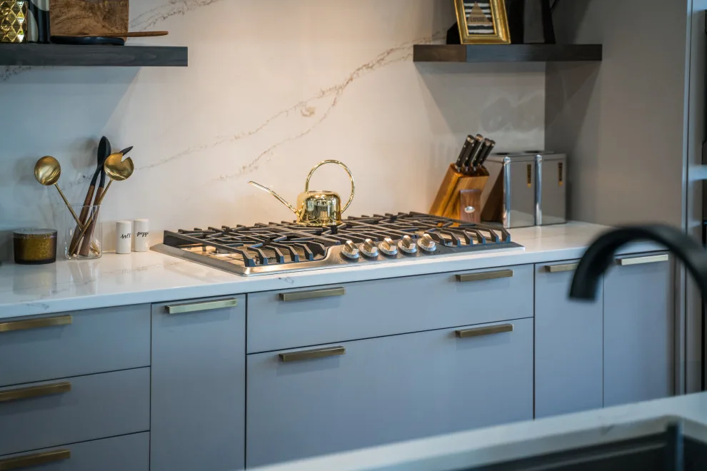 SV Culinary Space Renovation by Amco Restoration Inc. - Photo 14