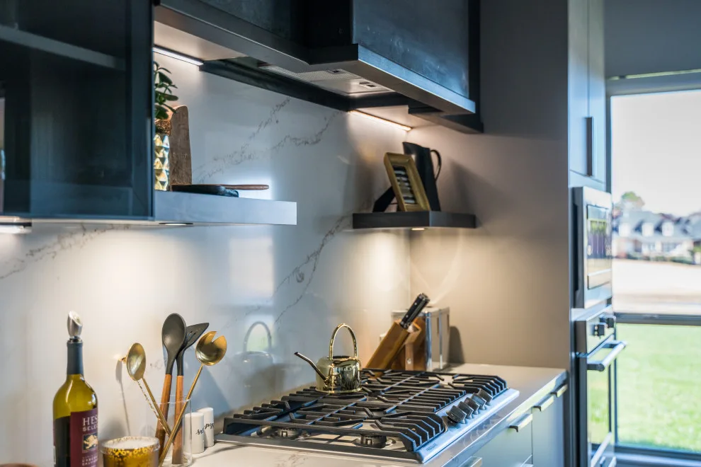 SV Culinary Space Renovation by Amco Restoration Inc. - Photo 15