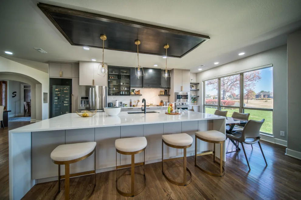 SV Culinary Space Renovation by Amco Restoration Inc. - Photo 9