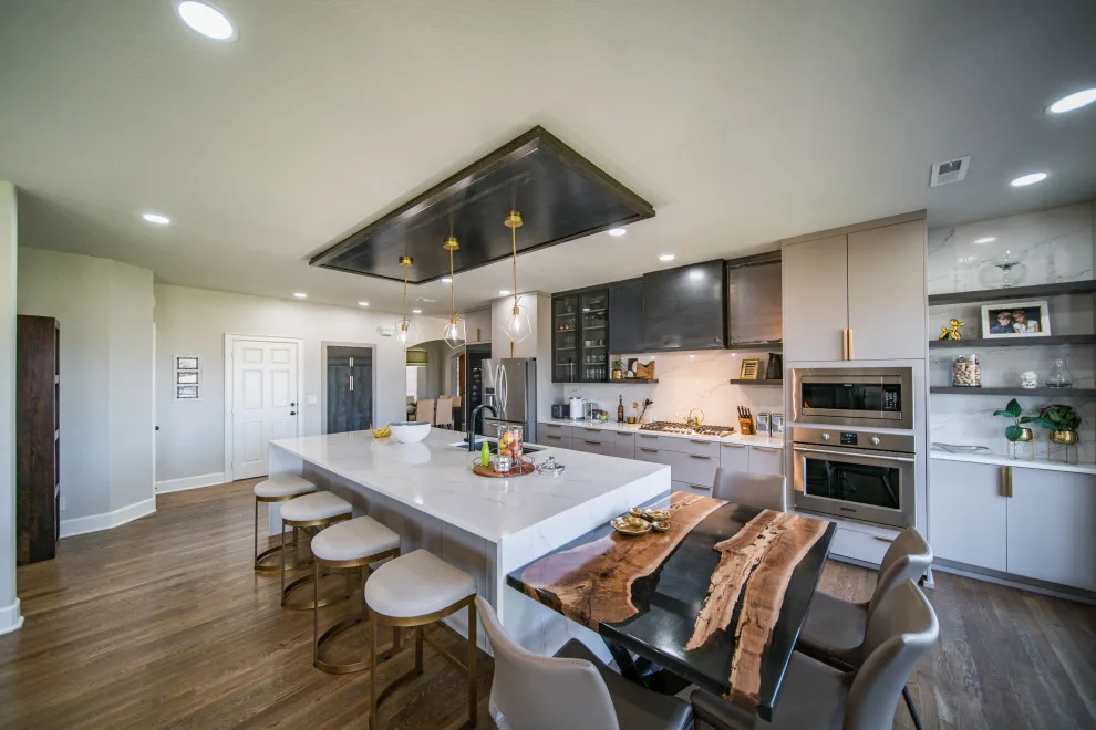 SV Culinary Space Renovation by Amco Restoration Inc. - Photo 5