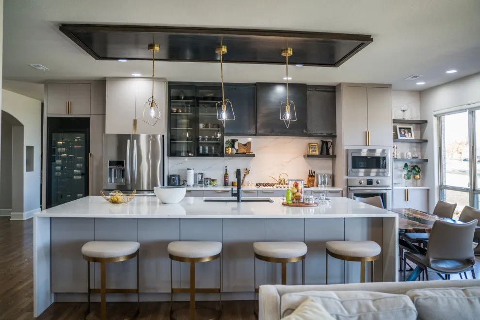 SV Culinary Space Renovation by Amco Restoration Inc. - Photo 16