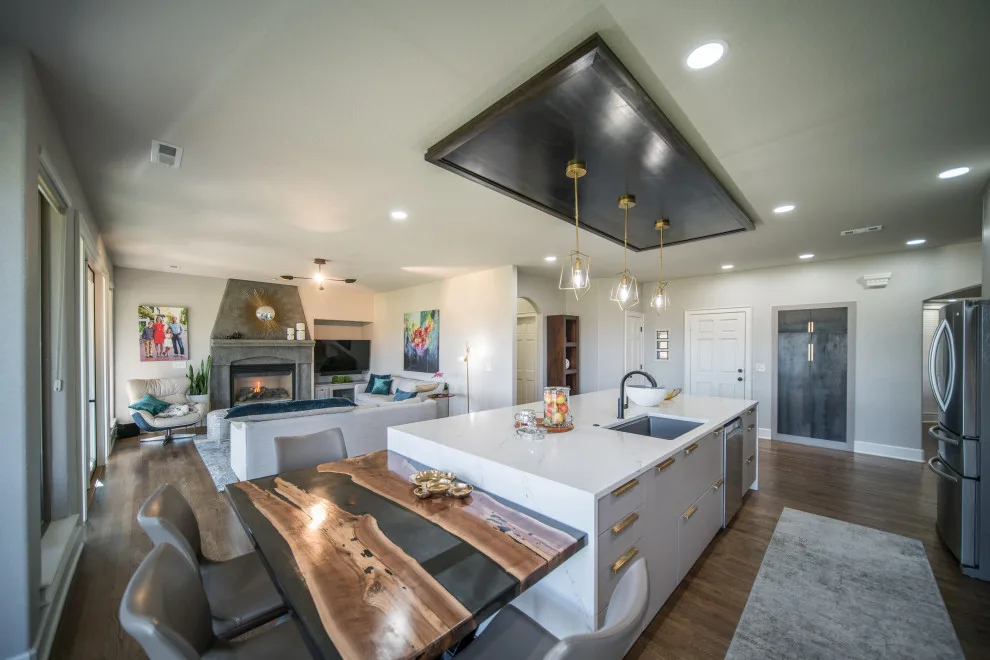 SV Culinary Space Renovation by Amco Restoration Inc. - Photo 7