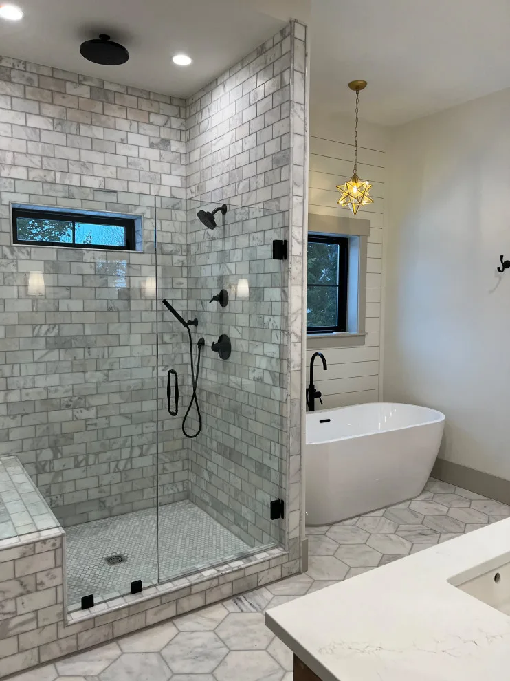Swan Valley Contemporary Rustic by Skidmore Construction - Photo 44