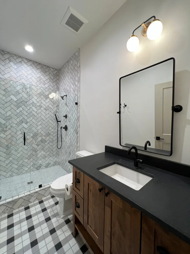 Swan Valley Contemporary Rustic by Skidmore Construction - Photo 19