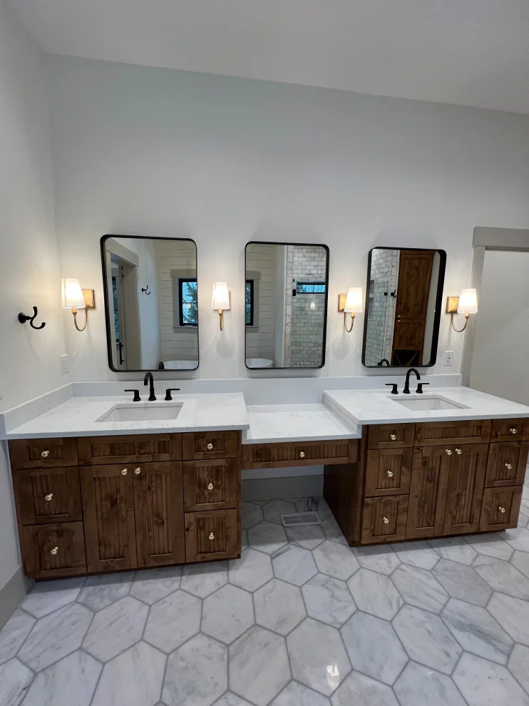 Swan Valley Contemporary Rustic by Skidmore Construction - Photo 75