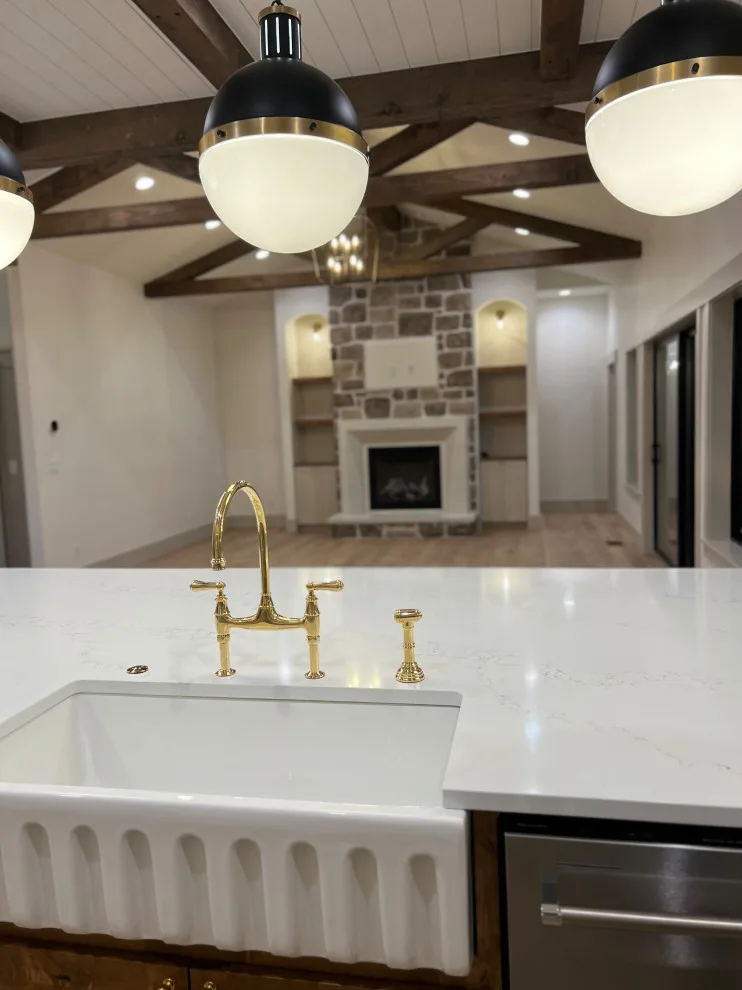 Swan Valley Contemporary Rustic by Skidmore Construction - Photo 42
