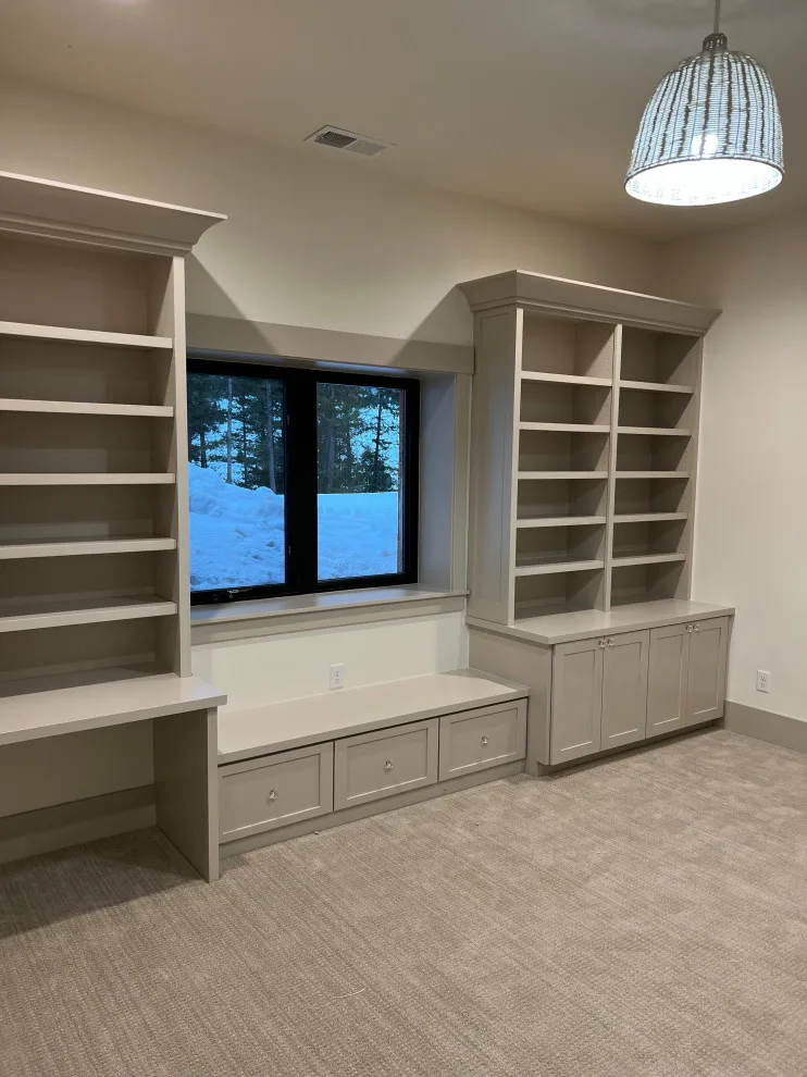 Swan Valley Contemporary Rustic by Skidmore Construction - Photo 71