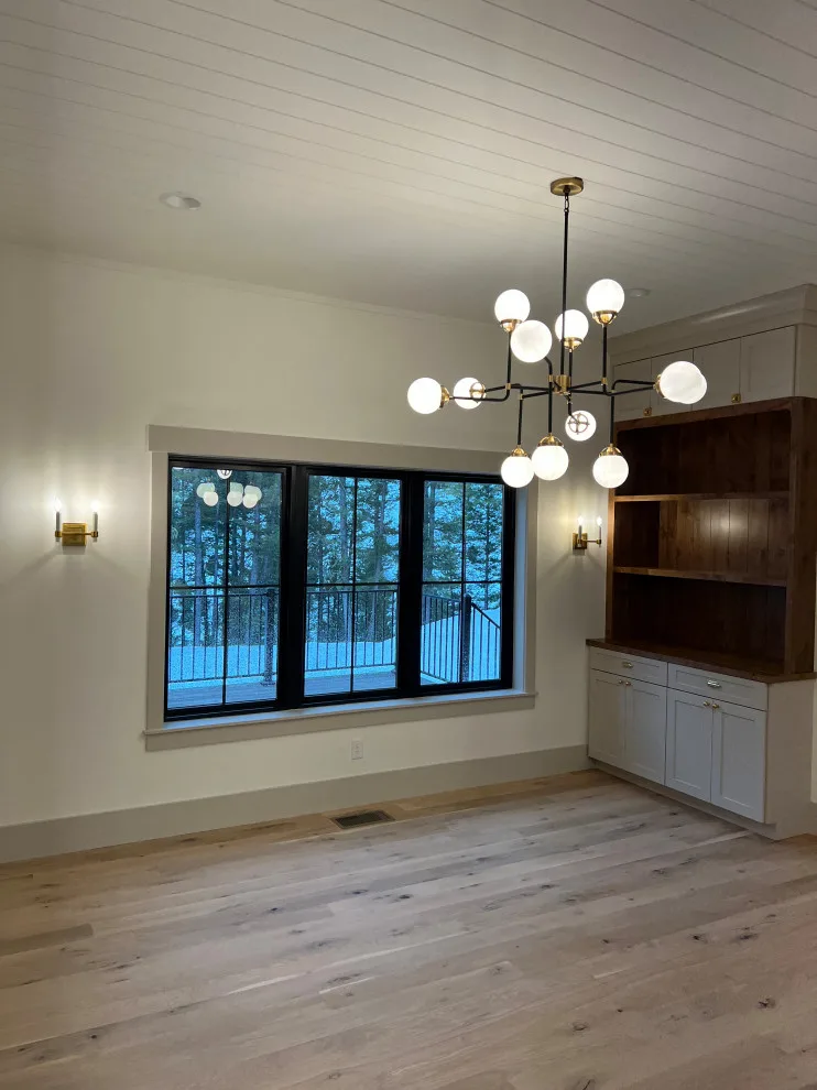 Swan Valley Contemporary Rustic by Skidmore Construction - Photo 47