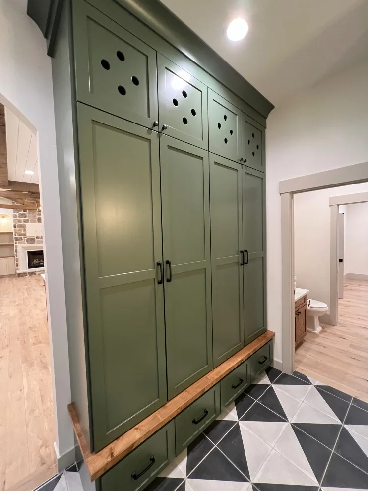 Swan Valley Contemporary Rustic by Skidmore Construction - Photo 54