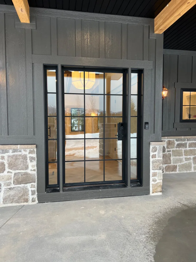 Swan Valley Contemporary Rustic by Skidmore Construction - Photo 46