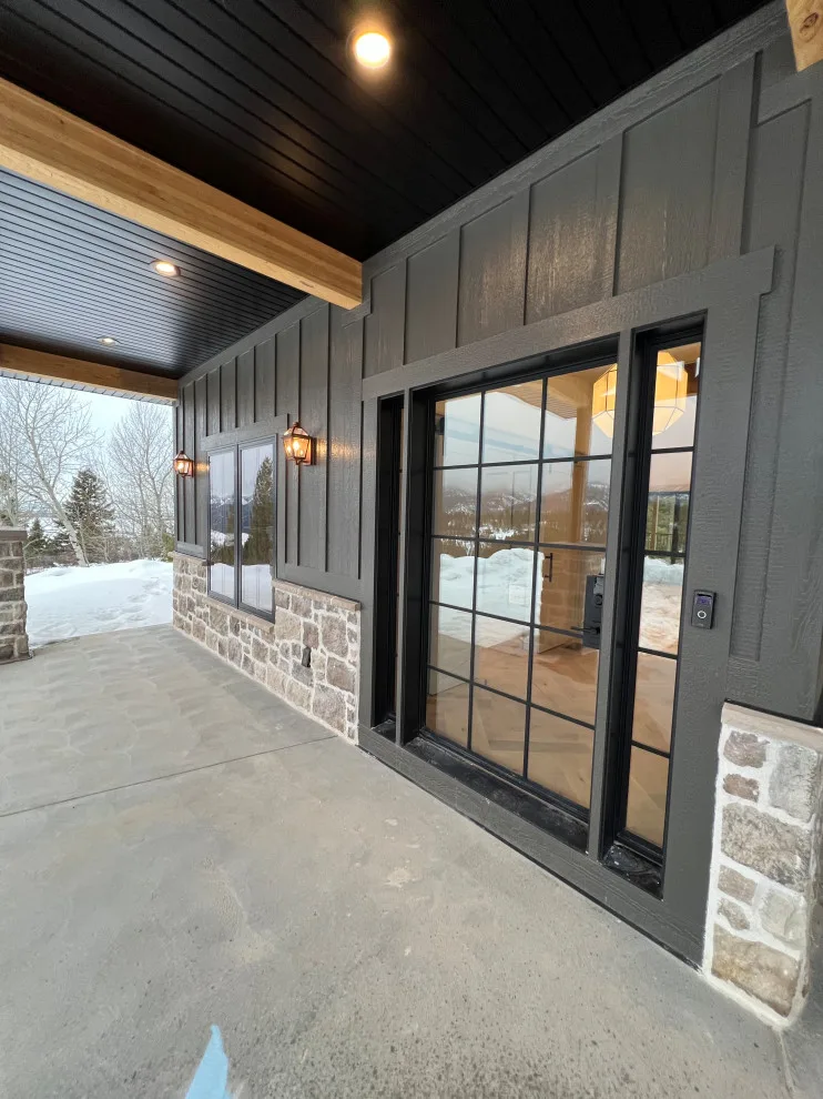 Swan Valley Contemporary Rustic by Skidmore Construction - Photo 28
