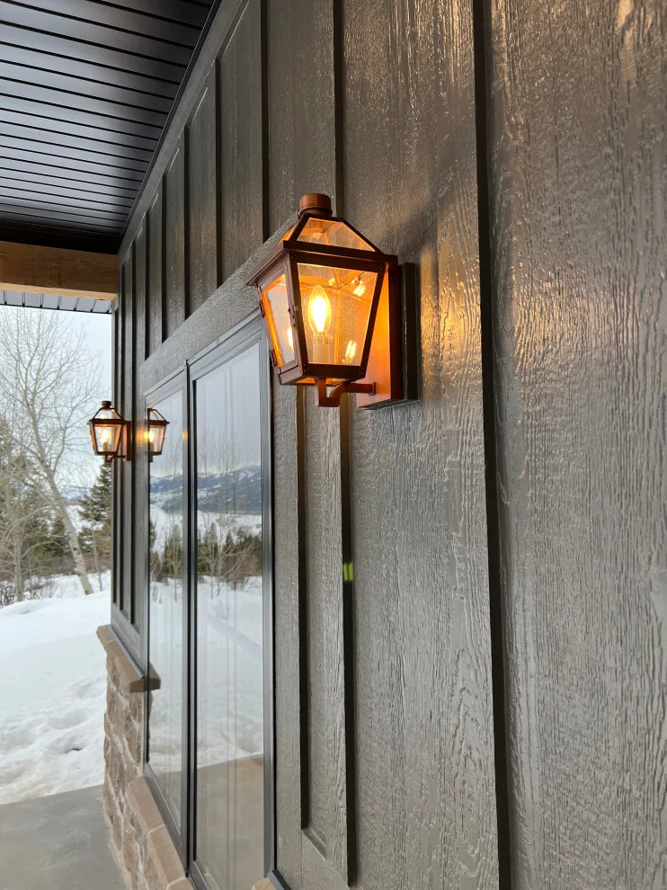 Swan Valley Contemporary Rustic by Skidmore Construction - Photo 41