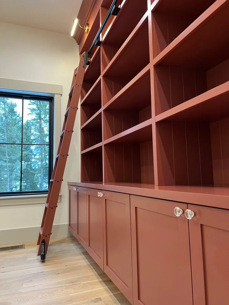 Swan Valley Contemporary Rustic by Skidmore Construction - Photo 16